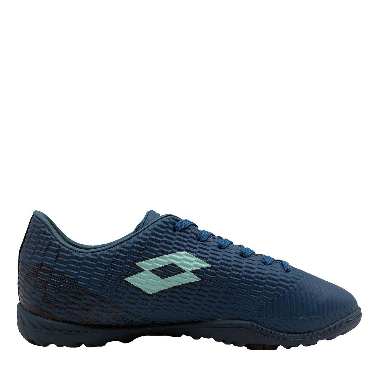 LOTTO - Tenis Fútbol 5 Unisex Lotto  Mew Verde