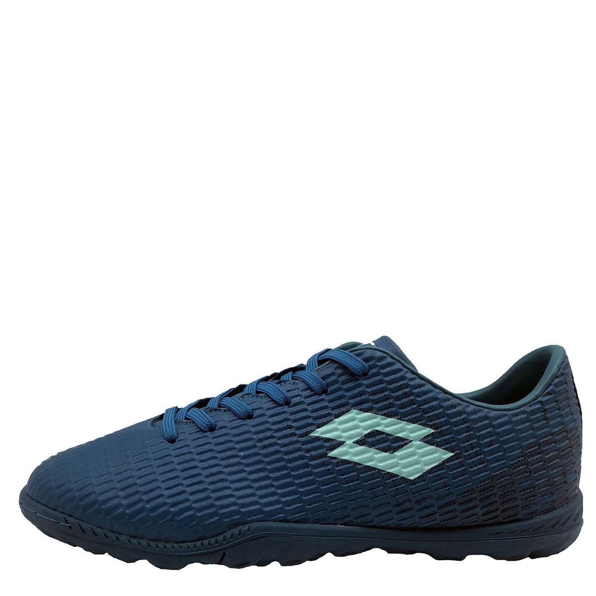 LOTTO - Tenis Fútbol 5 Unisex Lotto  Mew Verde