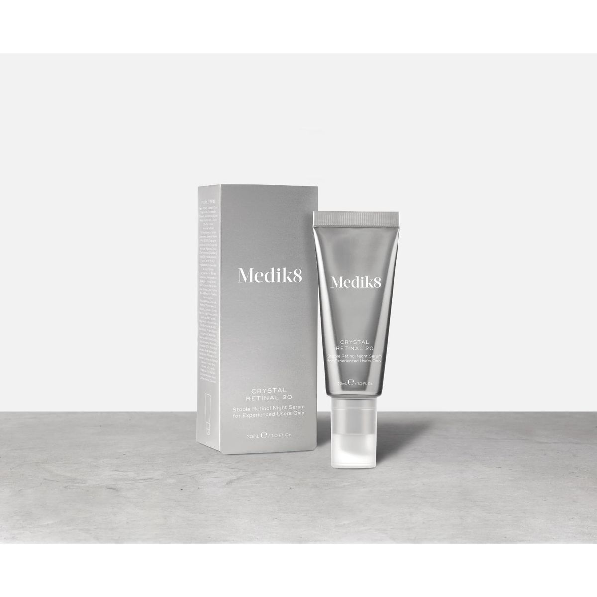 MEDIK8 - Crystal Retinal 20 (30ml)