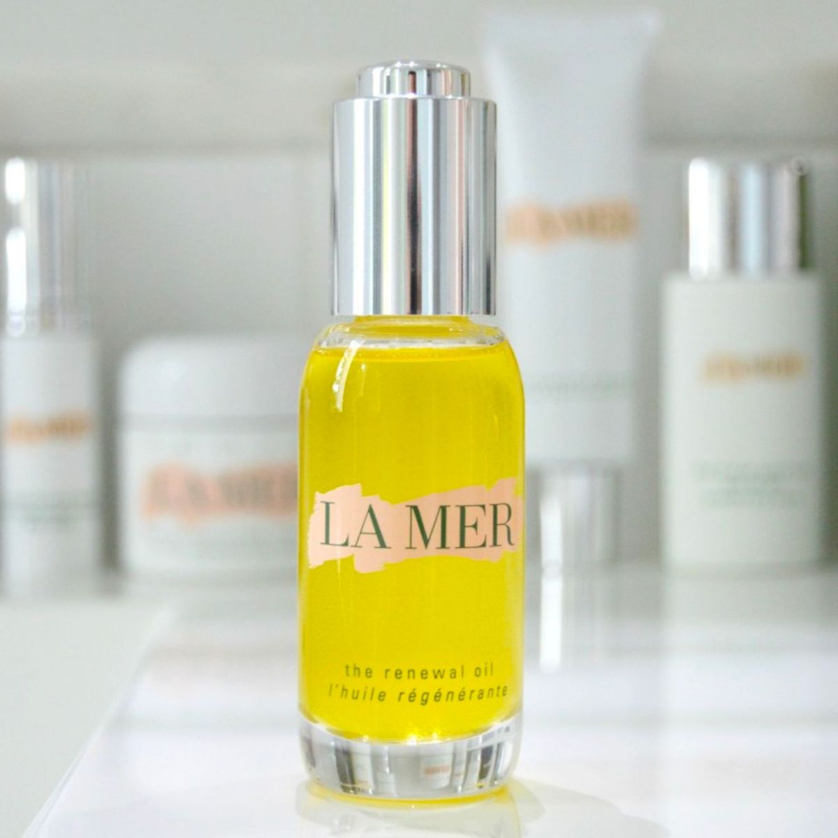 LA MER - Aceite Facial Renewal Oil La Mer  30 Ml