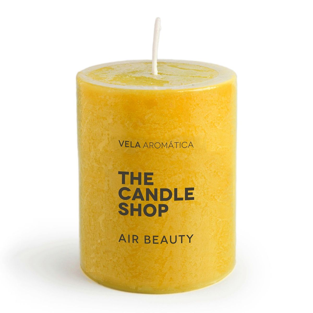 THE CANDLE SHOP AIR BEAUTY - Vela 6 Cms X 10 Cms Mango Maracuya