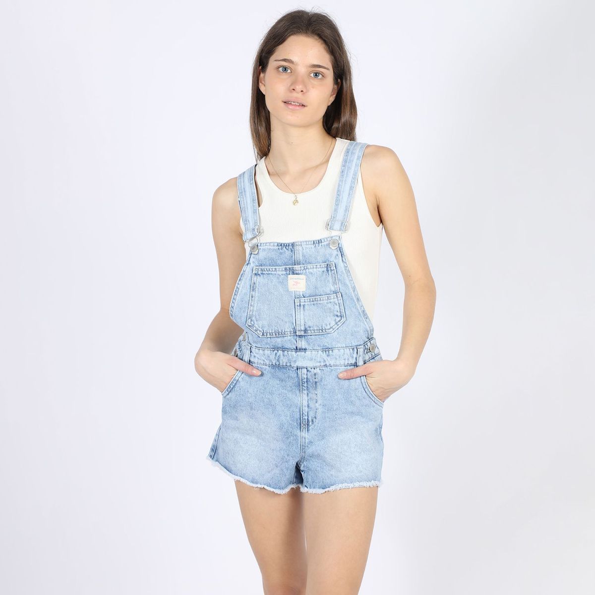 DOO AUSTRALIA - Enterizo Jean Mujer Doo Australia