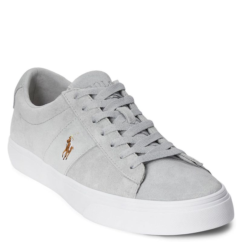 RALPH LAUREN - Zapatillas Urbanas Hombre Sayer-Sneakers-Low Top Lace Polo Ralph Lauren