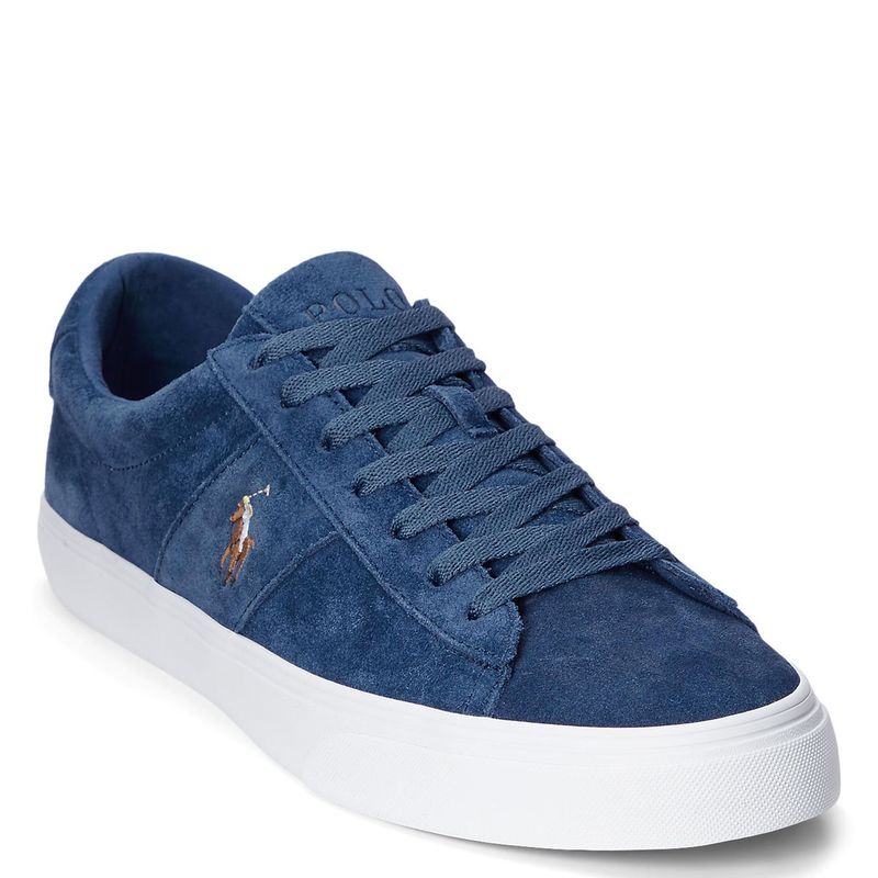 RALPH LAUREN - Zapatillas Urbanas Hombre Sayer-Sneakers-Low Top Lace Polo Ralph Lauren
