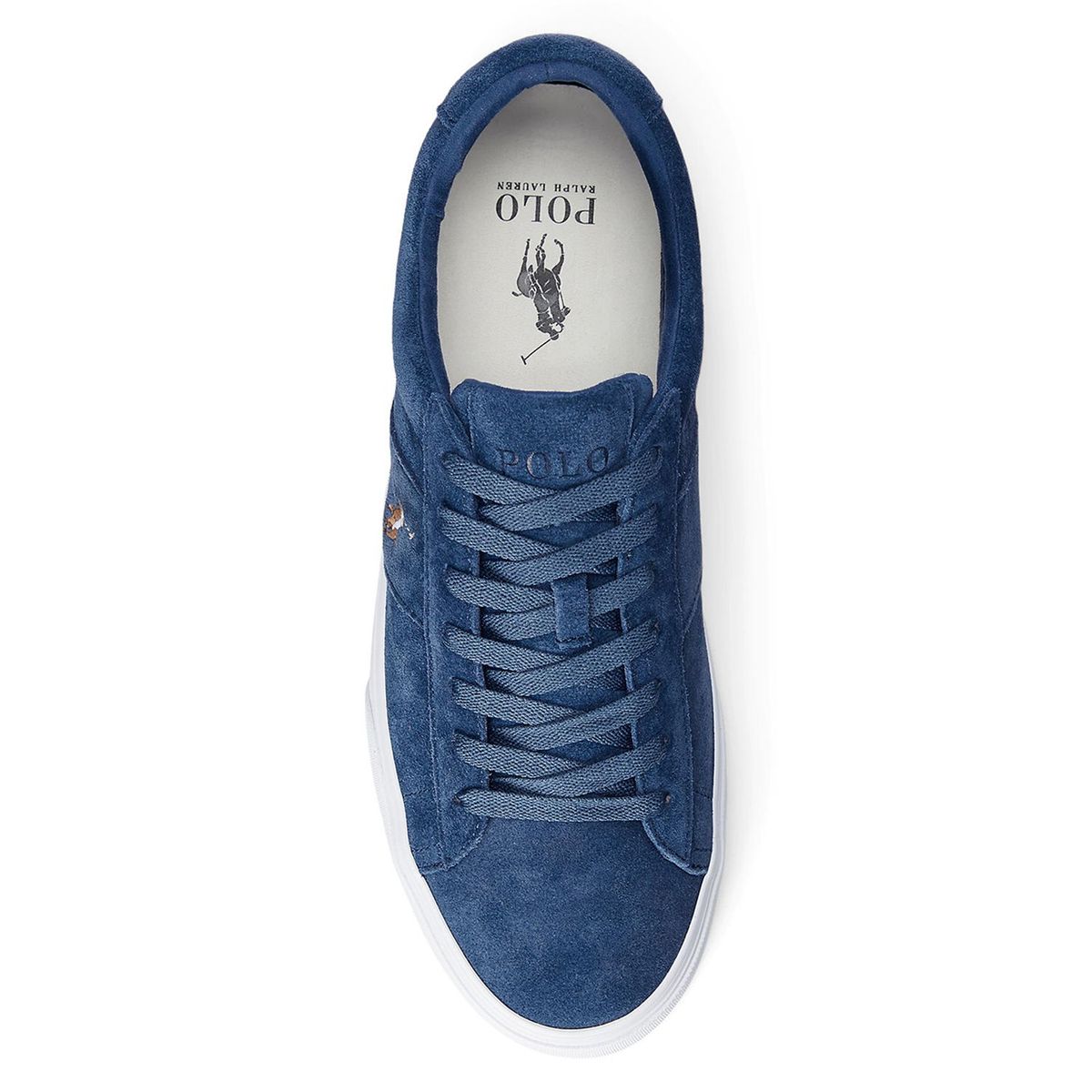 RALPH LAUREN - Zapatillas Urbanas Hombre Sayer-Sneakers-Low Top Lace Polo Ralph Lauren