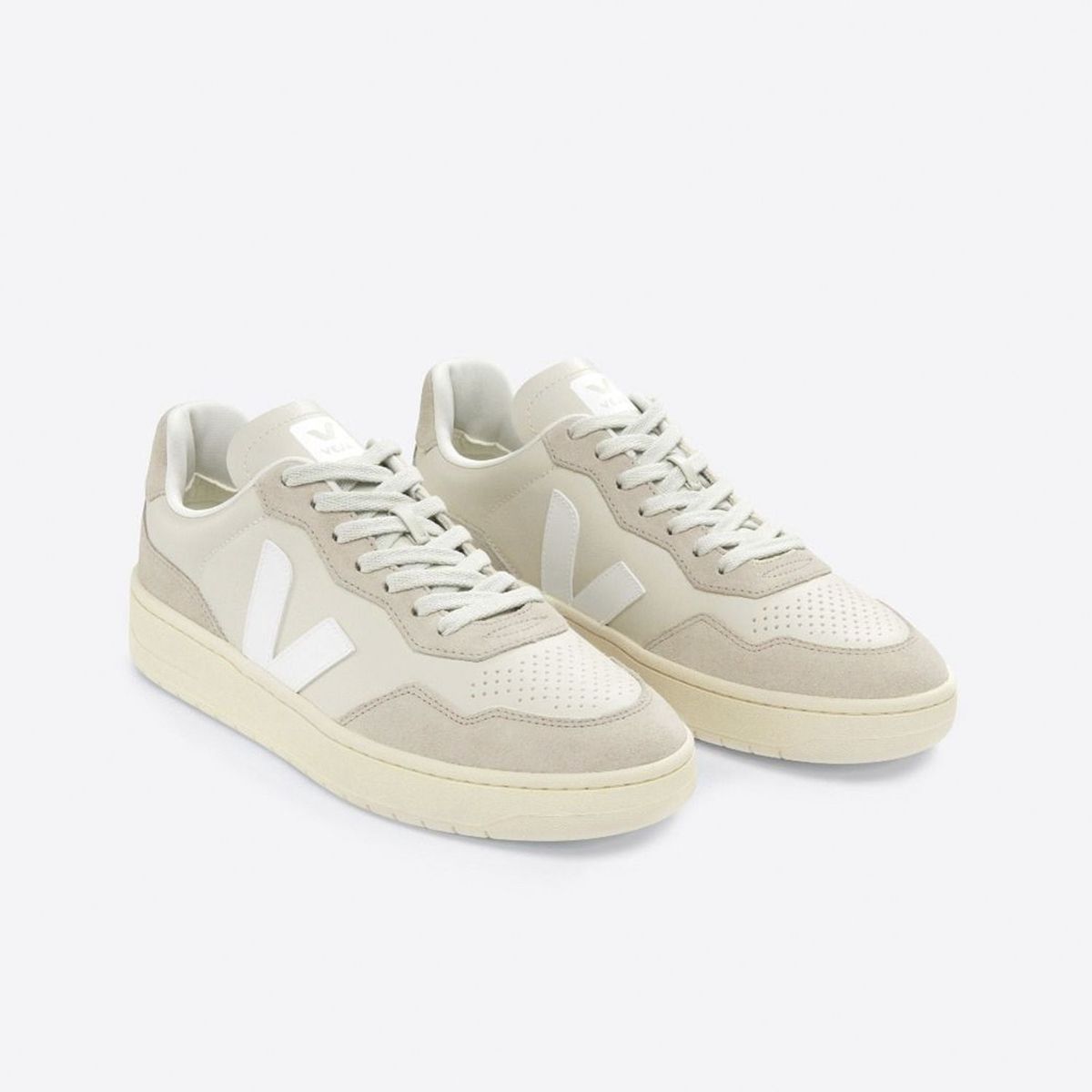 VEJA - Zapatillas Urbanas Mujer Veja Vd2003378 Blanco