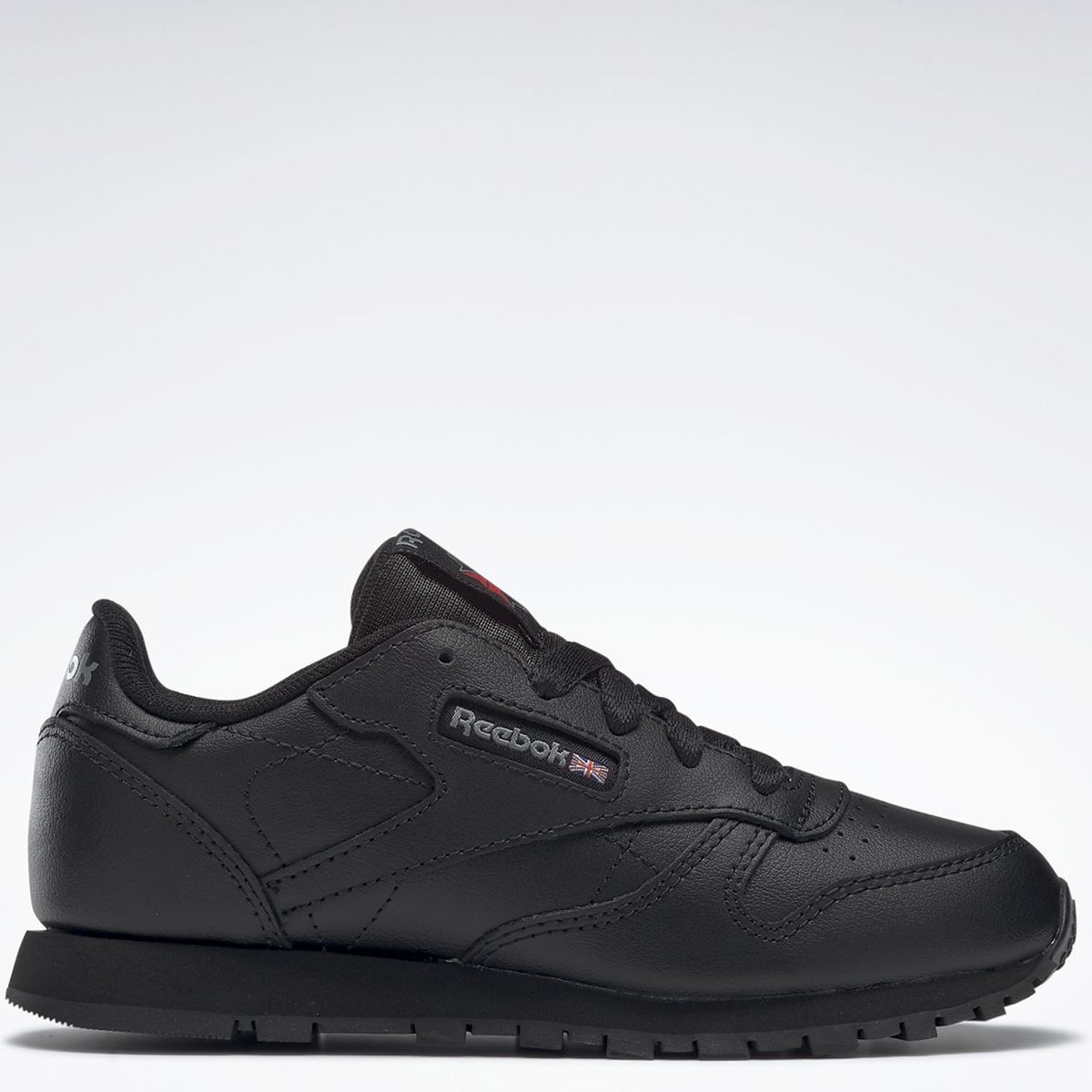 REEBOK - Zapatillas Urbanas Niño Reebok Classic Leather Negro
