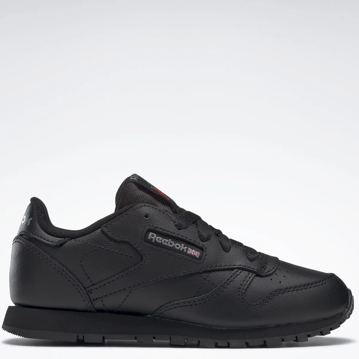 REEBOK - Zapatillas Urbanas Niño Reebok Classic Leather Negro