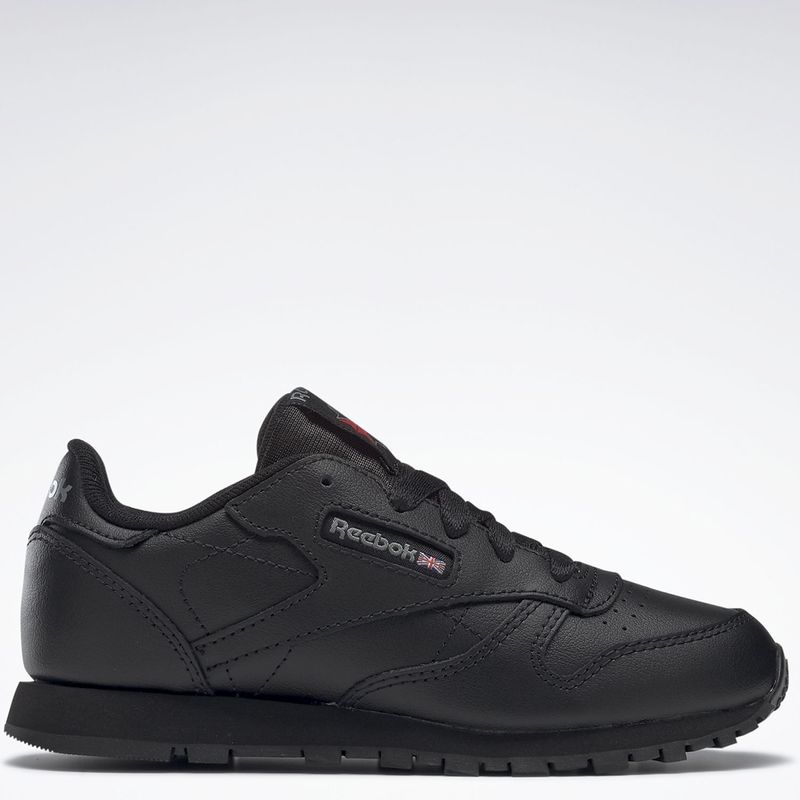 REEBOK - Zapatillas Urbanas Niño Reebok Classic Leather Negro