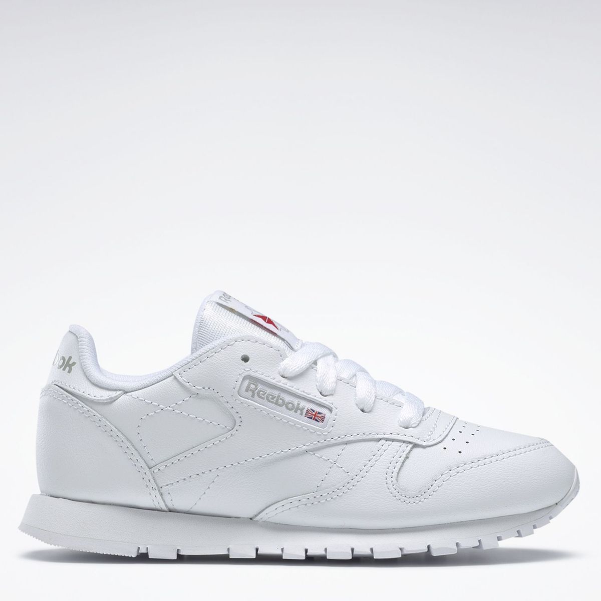 REEBOK - Zapatillas Urbanas Niño Reebok Classic Leather Blanco
