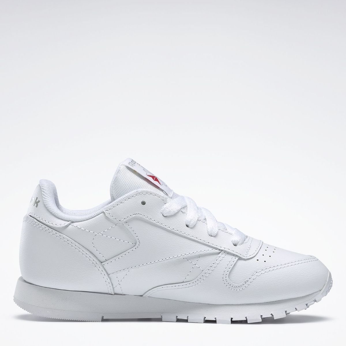 REEBOK - Zapatillas Urbanas Niño Reebok Classic Leather Blanco