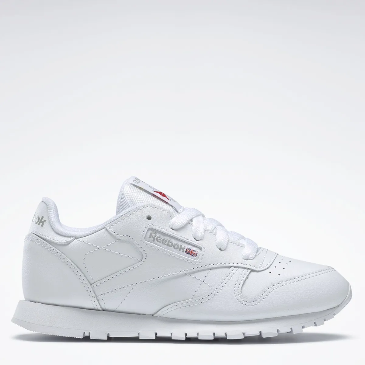 REEBOK - Zapatillas Urbanas Niño Reebok Classic Leather Blanco