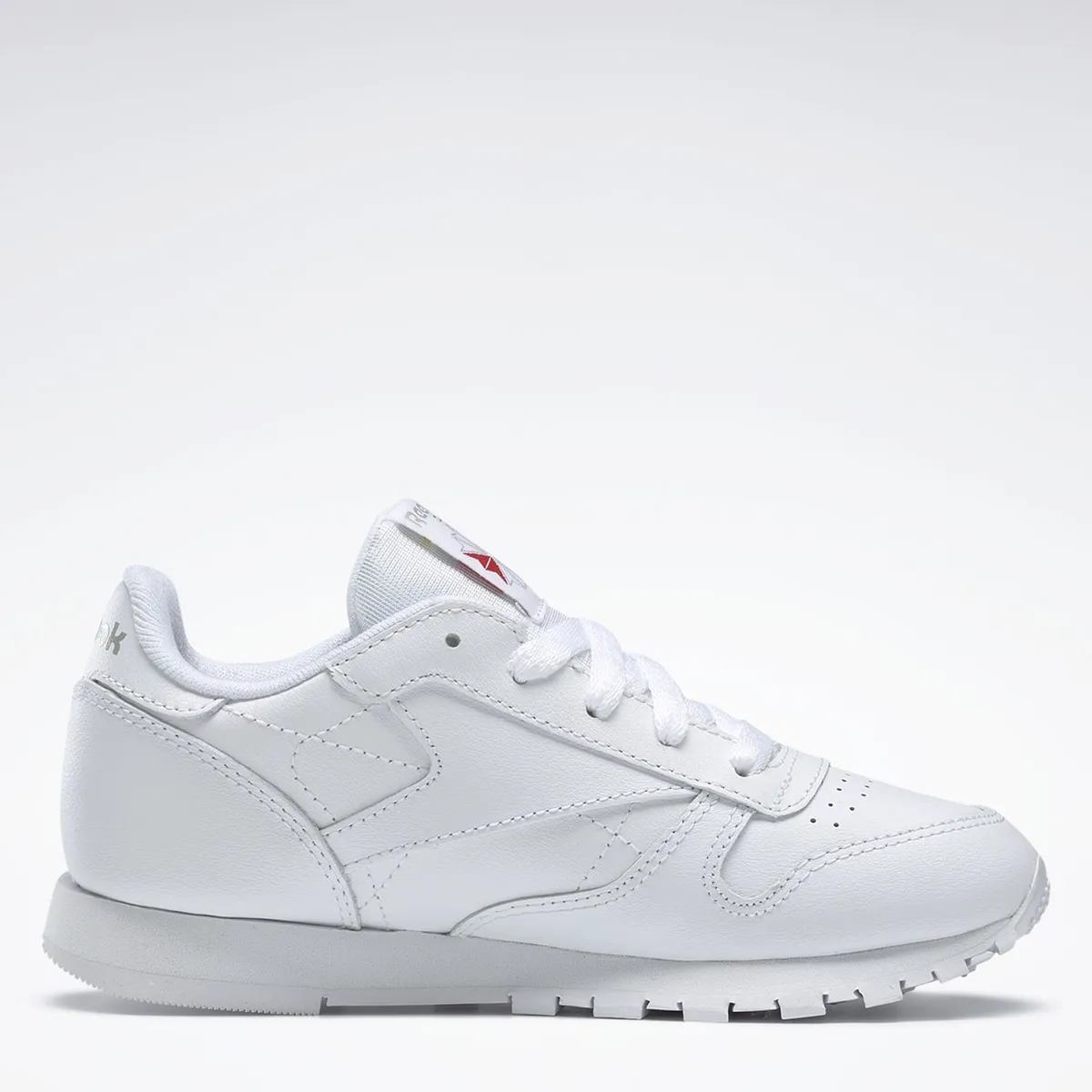 REEBOK - Zapatillas Urbanas Niño Reebok Classic Leather Blanco