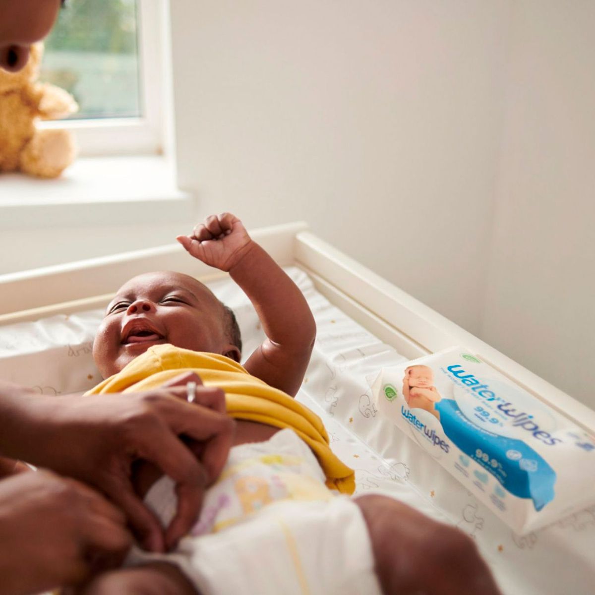 WATER WIPES - Toallitas Húmedas Water Wipes X720 Und