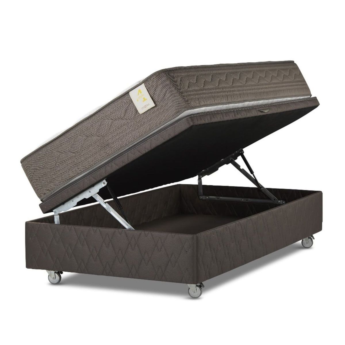 ROSEN - Cama Boxet New Style 4 1.5 Plazas