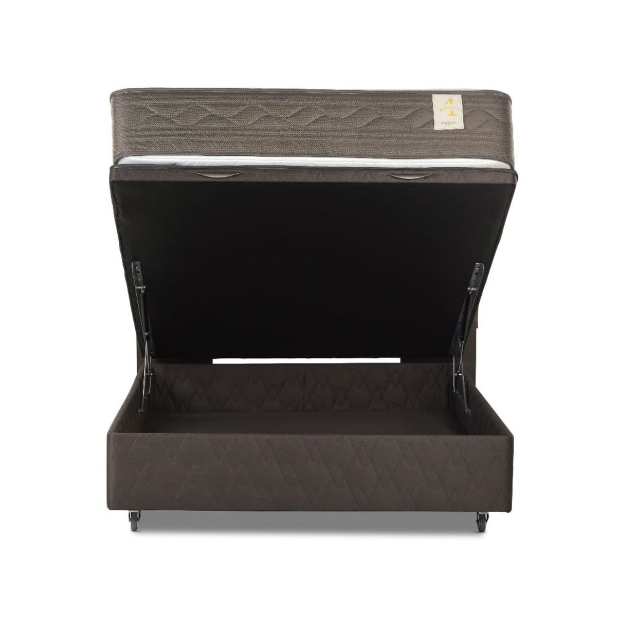 ROSEN - Cama Boxet New Style 4 Queen