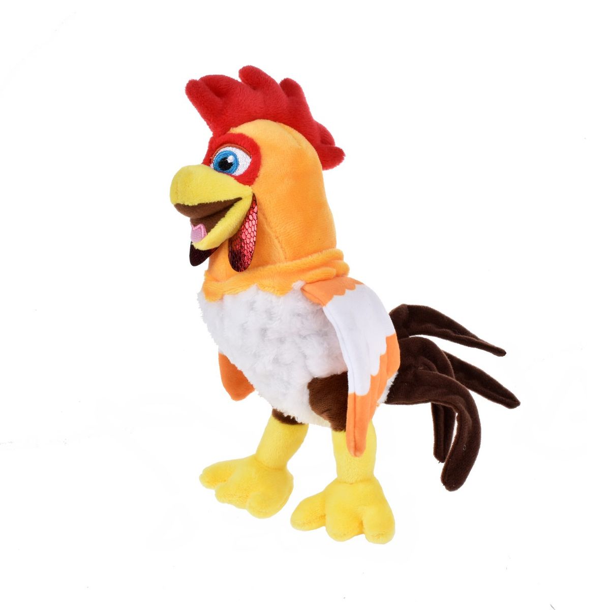 LA GRANJA DE ZENON - Peluche Musical 20 Cm La Granja De Zenon Aleatorio