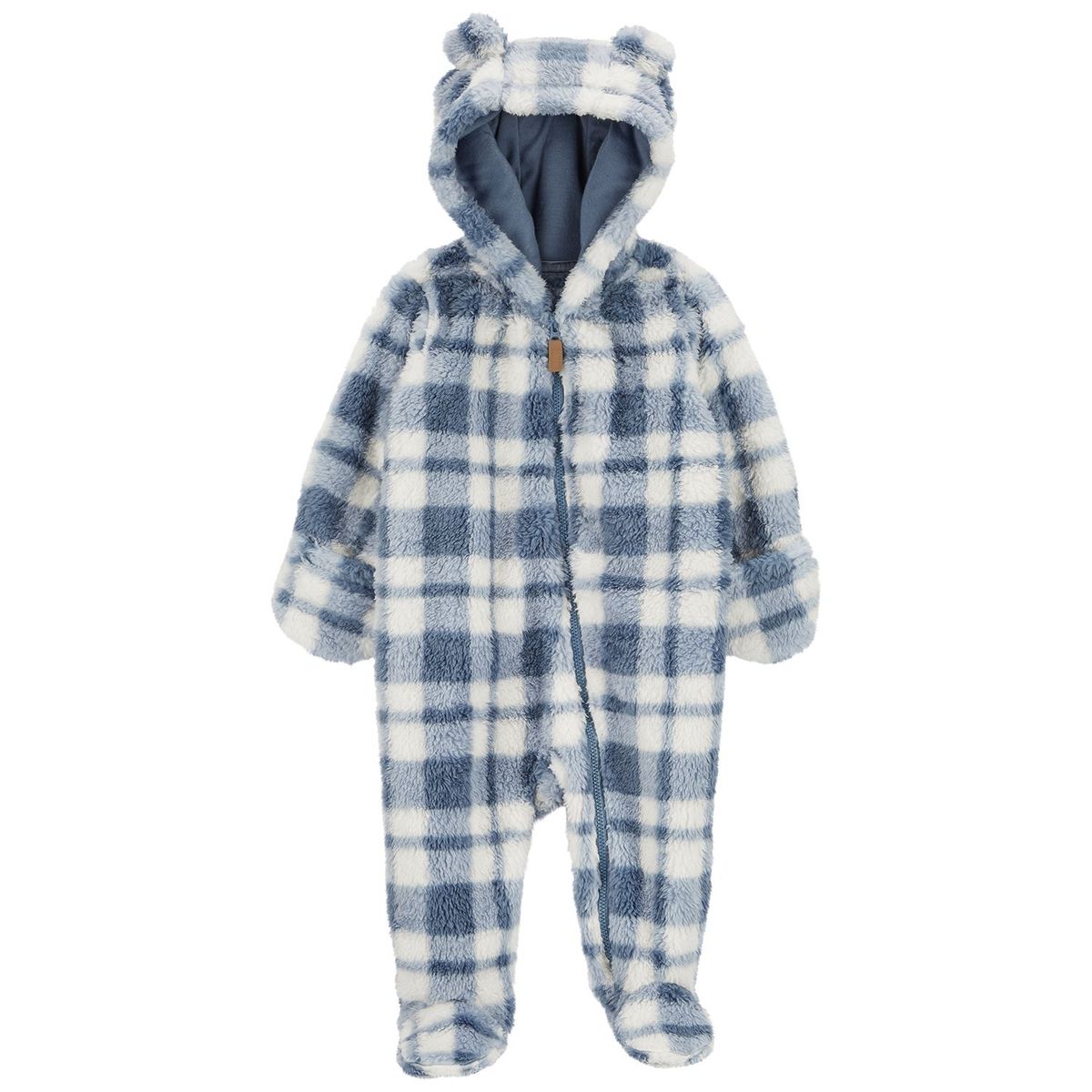 CARTER'S - Enterizo Polar Bebé niño Carters