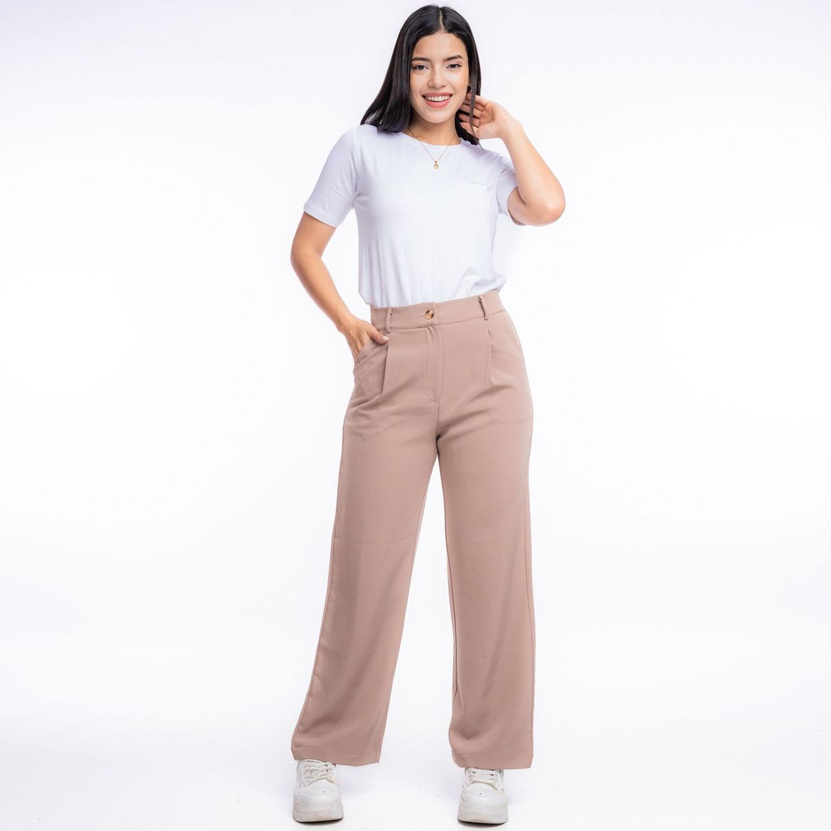 JAROLA - Pantalónwideleggía