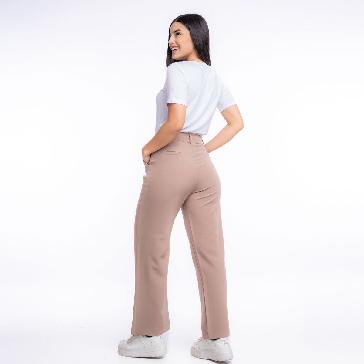 JAROLA - Pantalónwideleggía