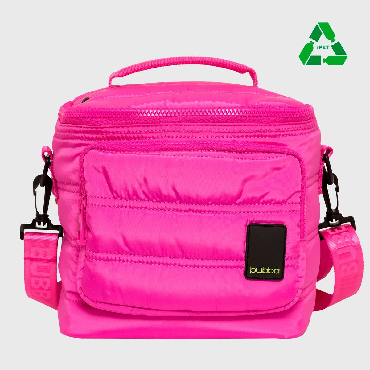 BUBBA BAGS - Lonchera Matte Pink Passion