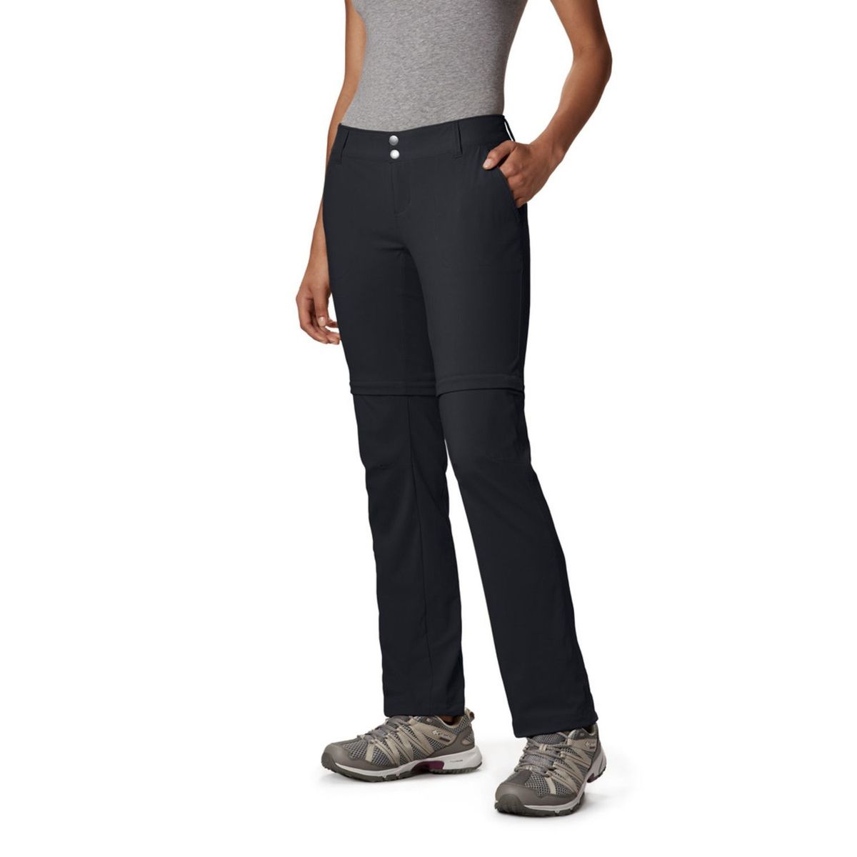 COLUMBIA - Pantalon Deportivo Columbia Mujer Saturday Trail Convertible