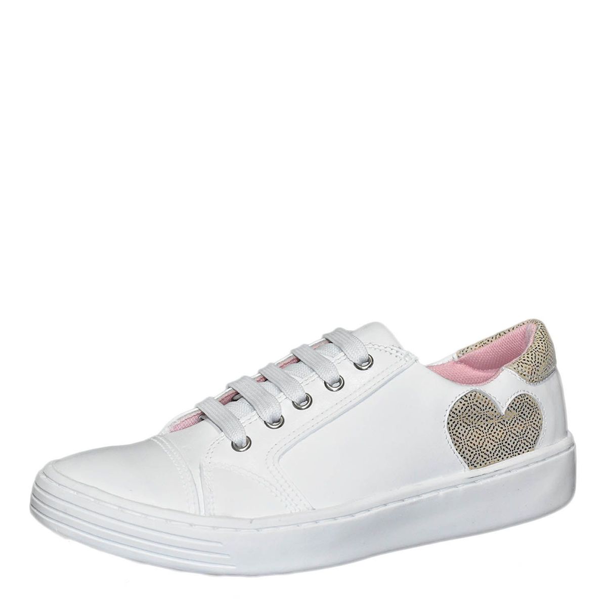 BRUNO KIDS - Zapatillas Urbanas Niña Bruno Kids Kem 4383 Blanco Blanco