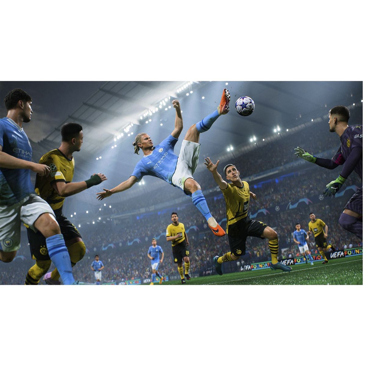 SONY - Consola PS5 HW STANDARD FC24 - Incluye Juego Digital