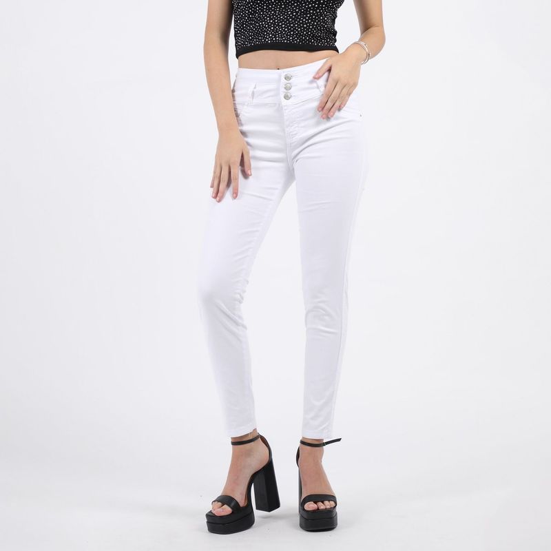 MOSSIMO - Pantalón Jean Mujer Mossimo