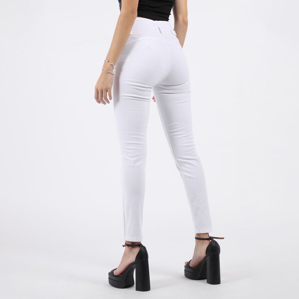 MOSSIMO - Pantalón Jean Mujer Mossimo