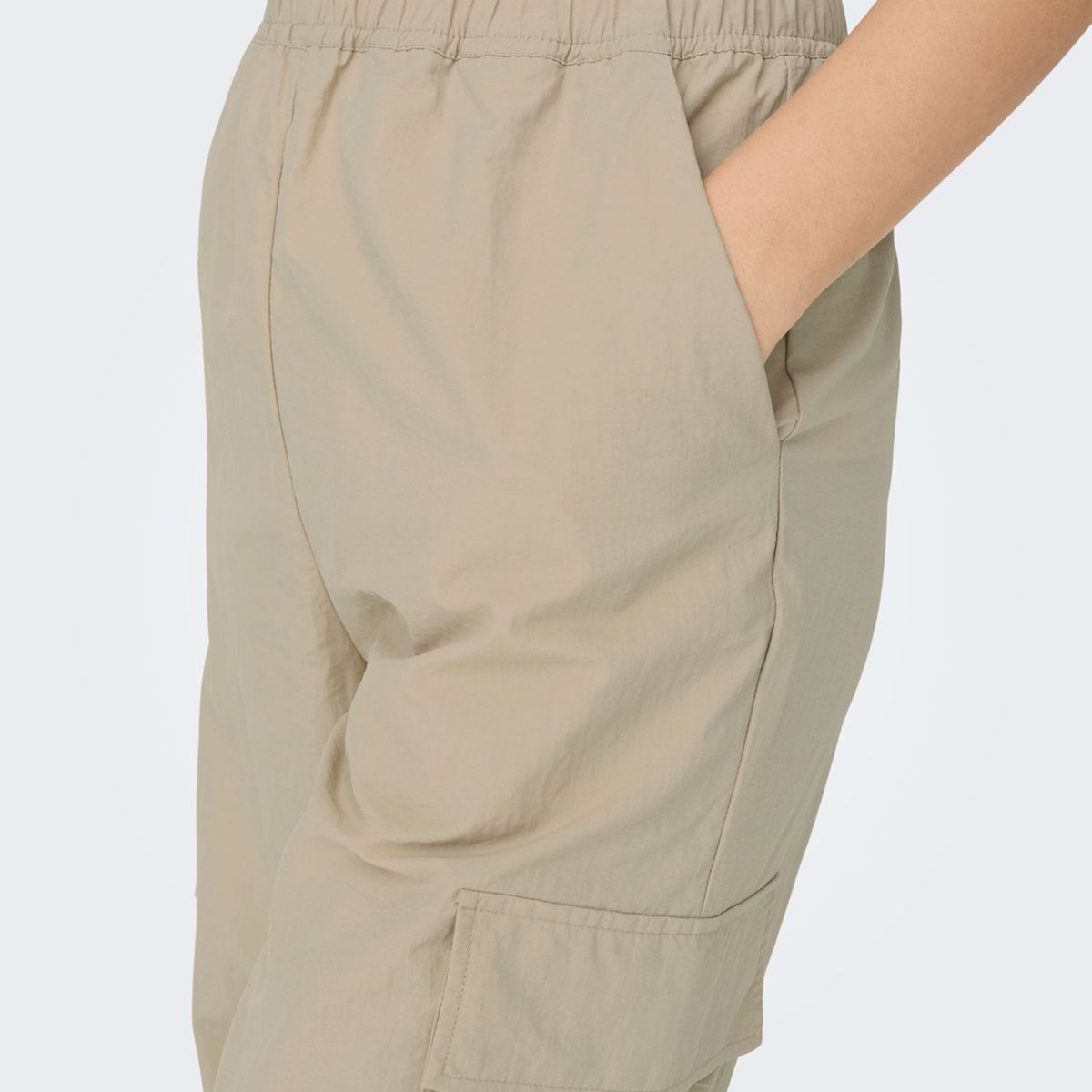 ONLY - Pantalón Cargo Mujer Only