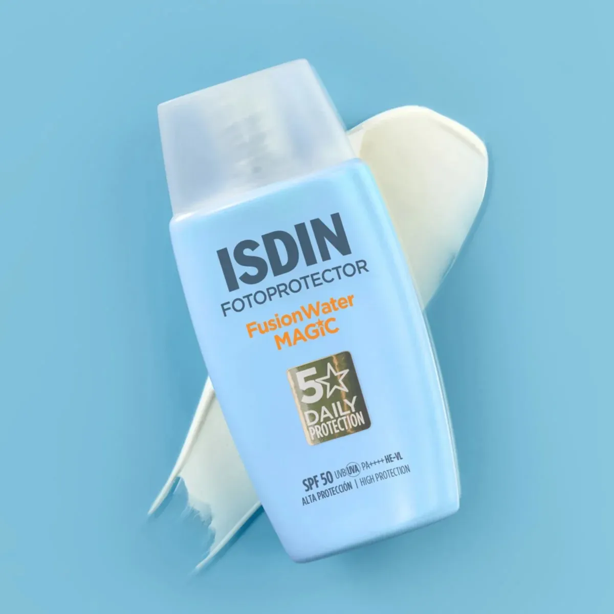 ISDIN - Fotoprotector Fusion Water Magic Isdin