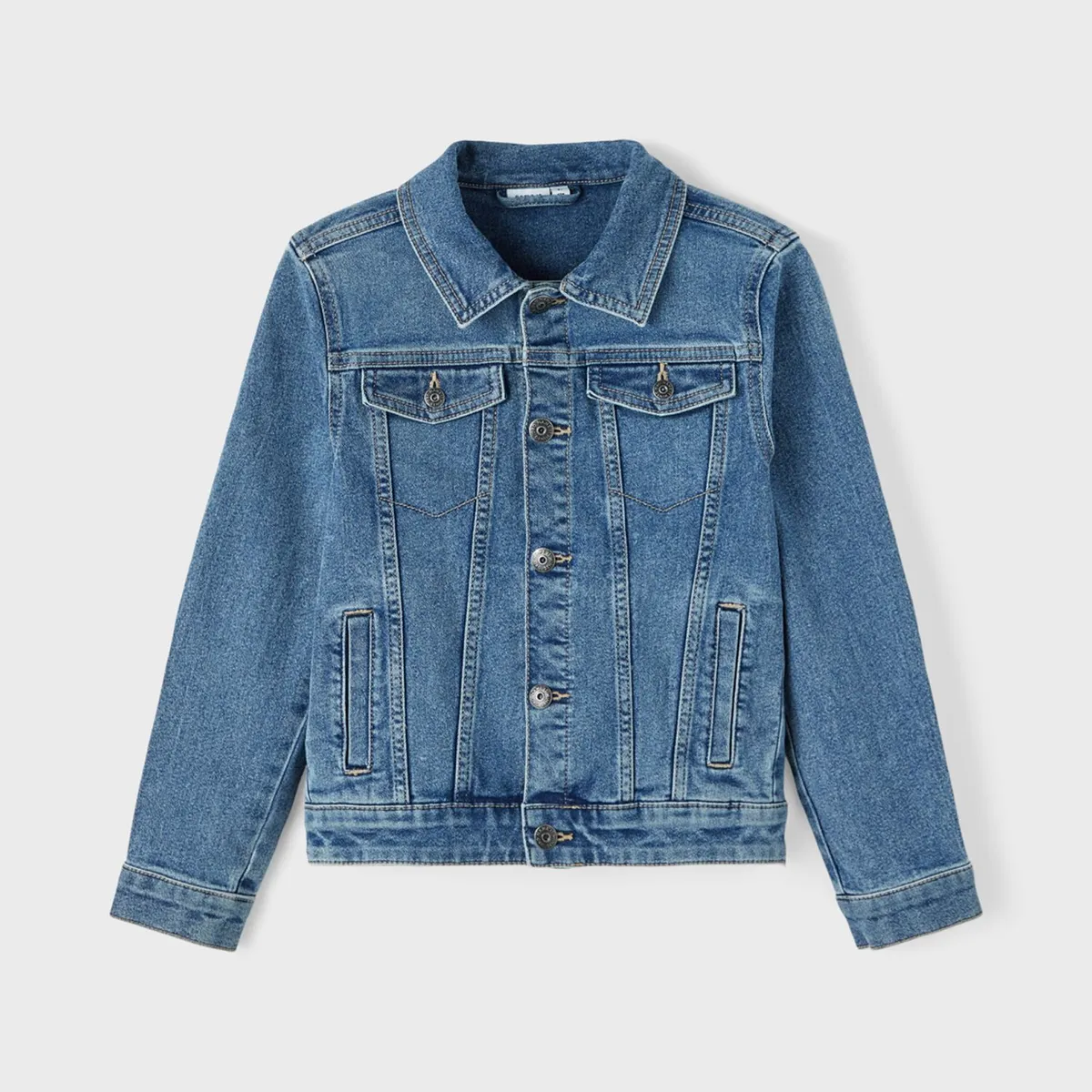 NAME IT - Casaca Niño Jean Name It