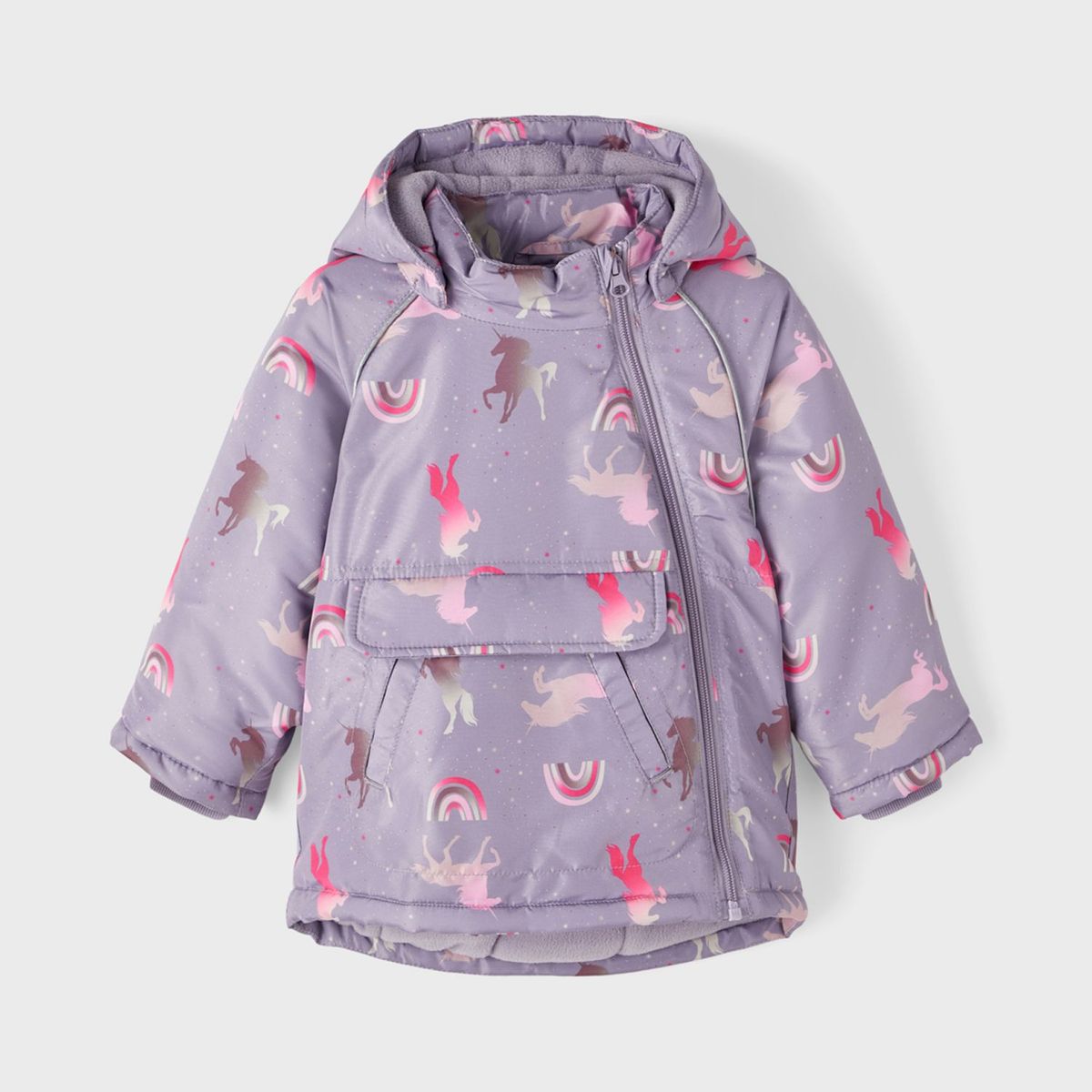 NAME IT - Casaca Niña Name It