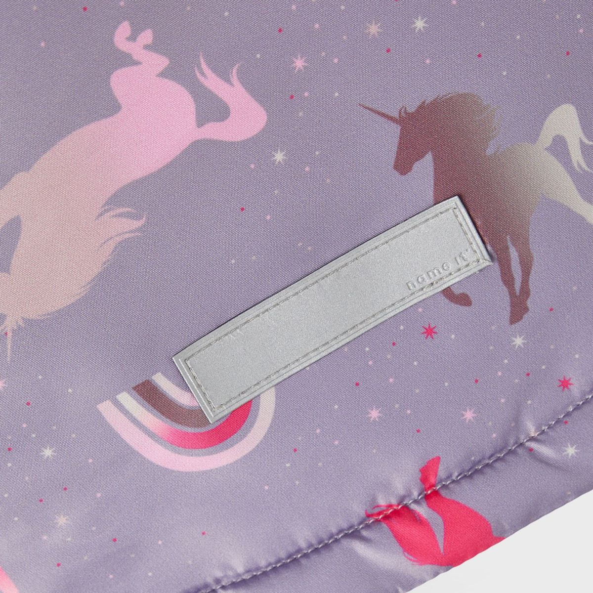 NAME IT - Casaca Niña Name It