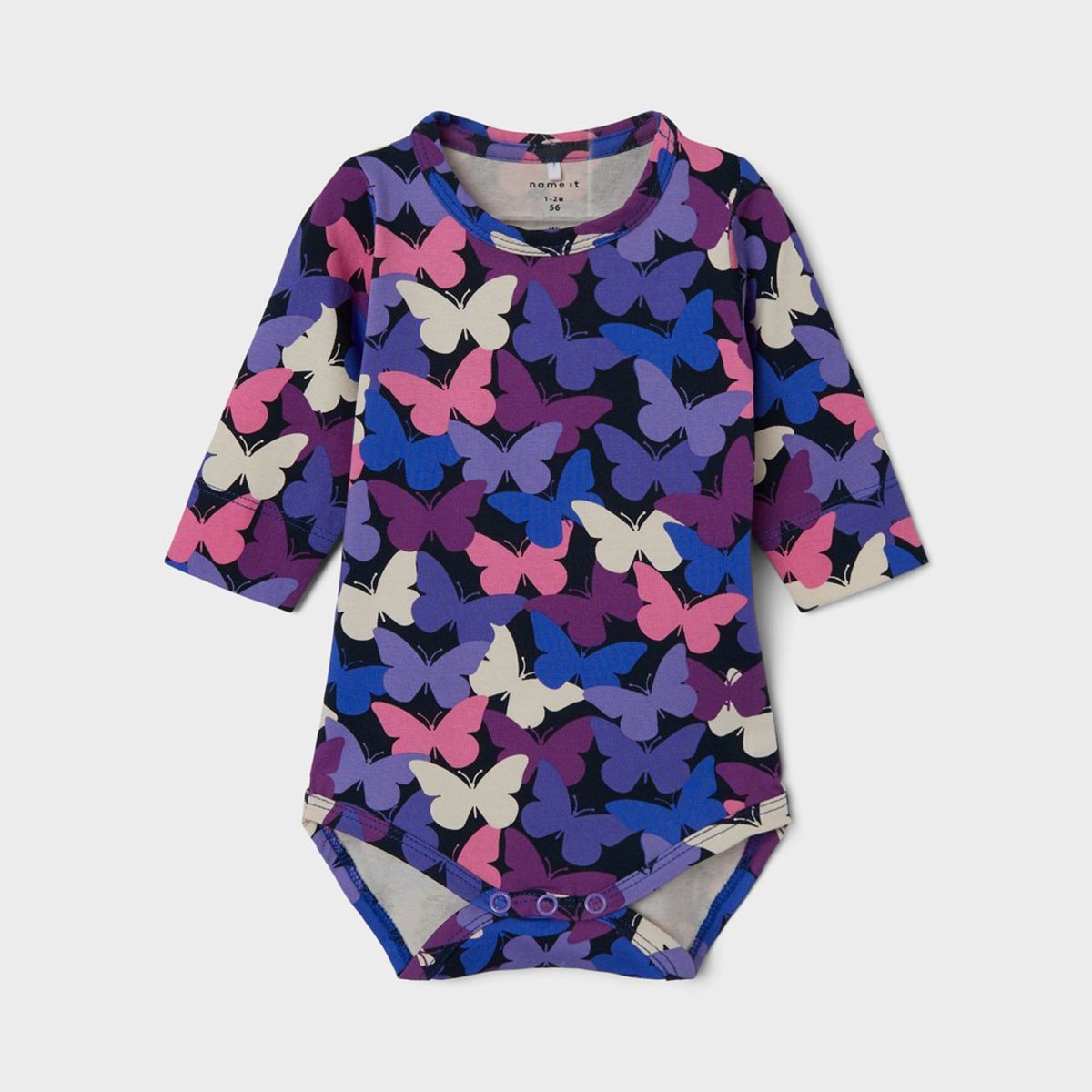 NAME IT - Body Bebé Niña Algodón Name It