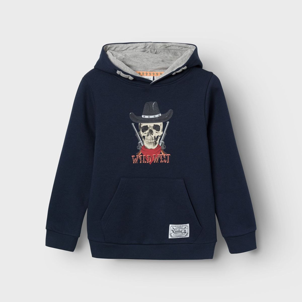 NAME IT - Chompa Niño Algodón Name It