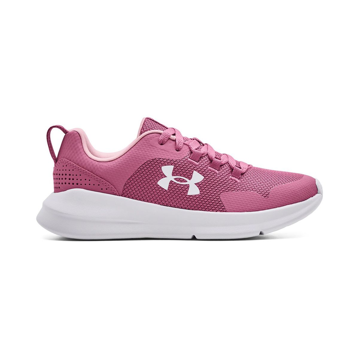 UNDER ARMOUR - Zapatillas Deportivas Urbano Mujer Under Armour   W Essential-p Rosado Rosado