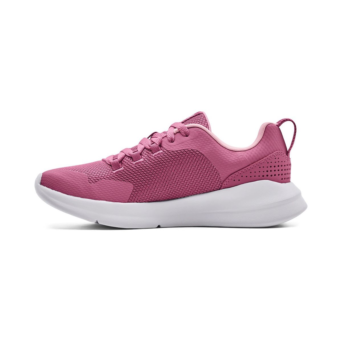 UNDER ARMOUR - Zapatillas Deportivas Urbano Mujer Under Armour   W Essential-p Rosado Rosado