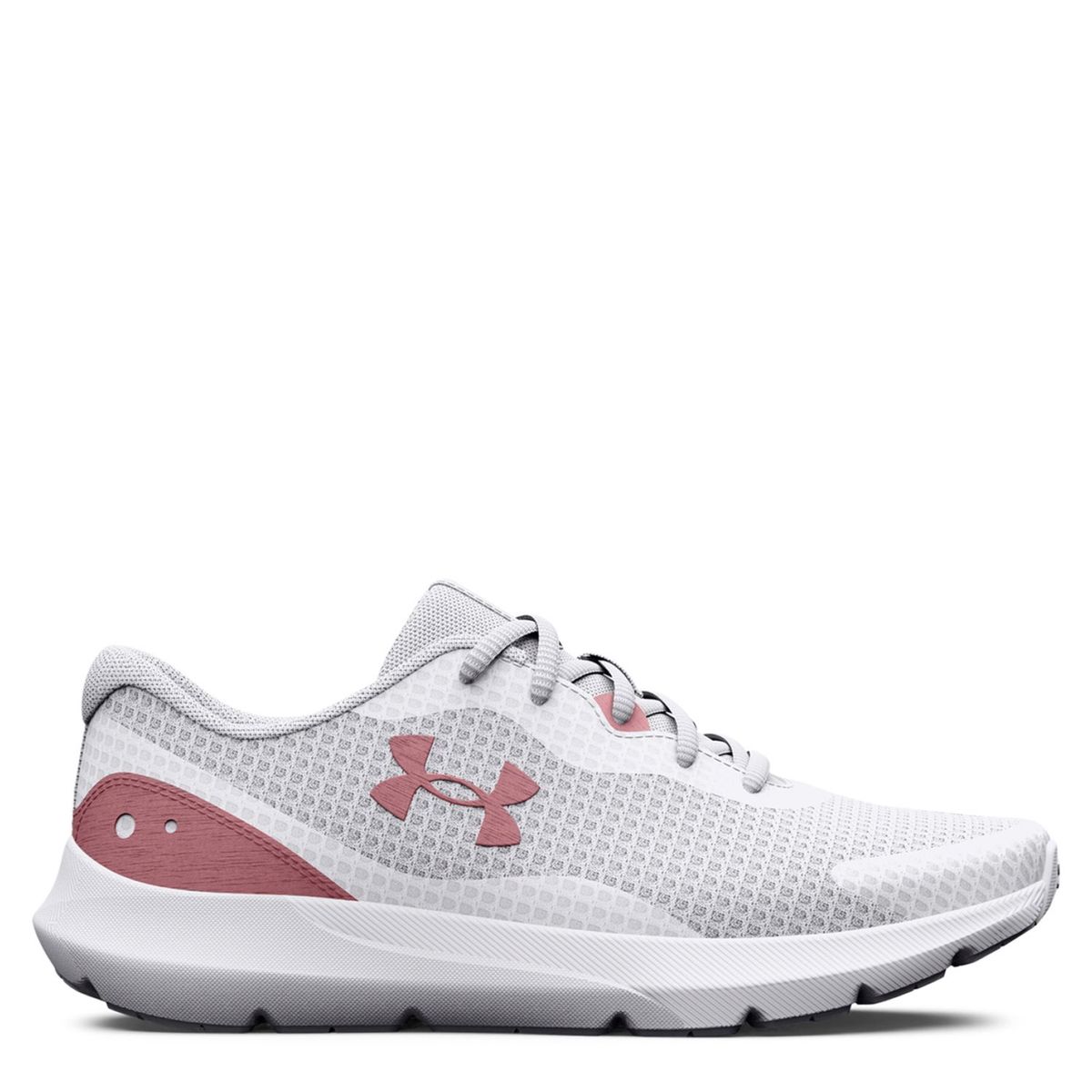 UNDER ARMOUR - Zapatillas Deportivas Correr Mujer Under Armour   W Surge 3-wht Blanco Blanco