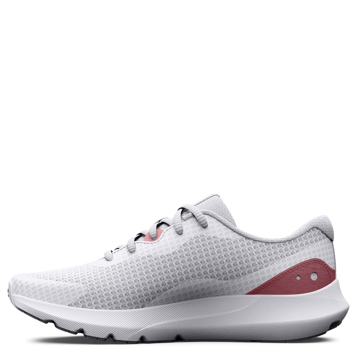 UNDER ARMOUR - Zapatillas Deportivas Correr Mujer Under Armour   W Surge 3-wht Blanco Blanco