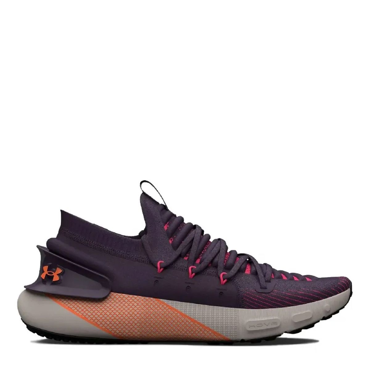 UNDER ARMOUR - Zapatillas Deportivas Correr Mujer Under Armour   W Hovr Phanto Morado Morado