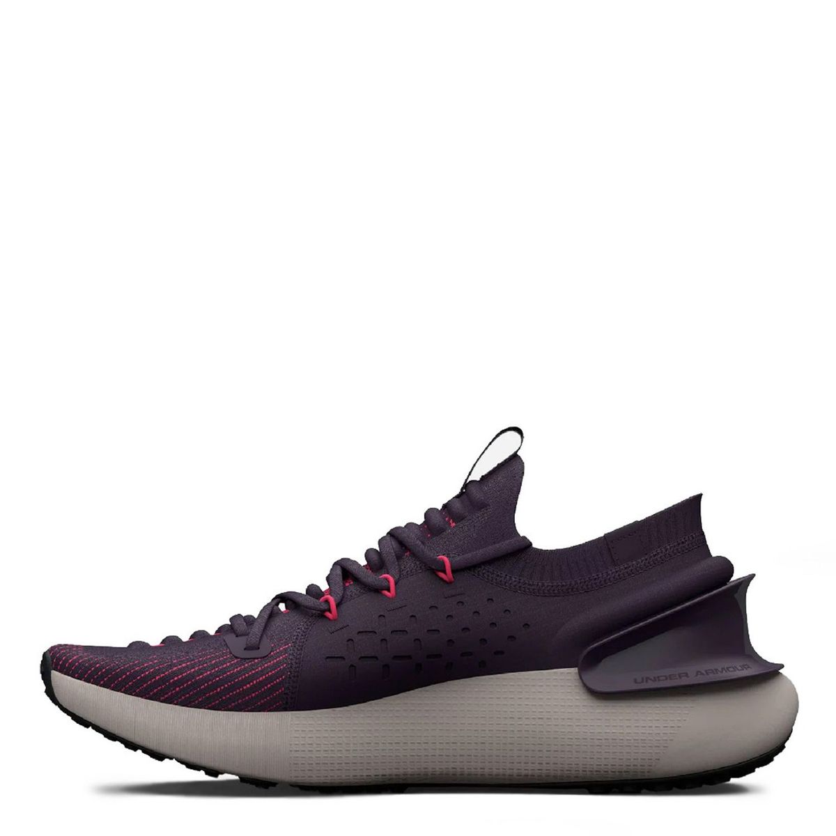 UNDER ARMOUR - Zapatillas Deportivas Correr Mujer Under Armour   W Hovr Phanto Morado Morado