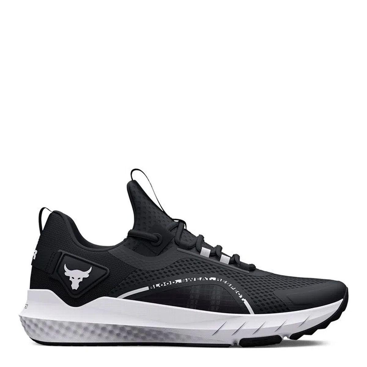 UNDER ARMOUR - Zapatillas Deportivas Entrenar Hombre Under Armour   Project Rock Negro Negro