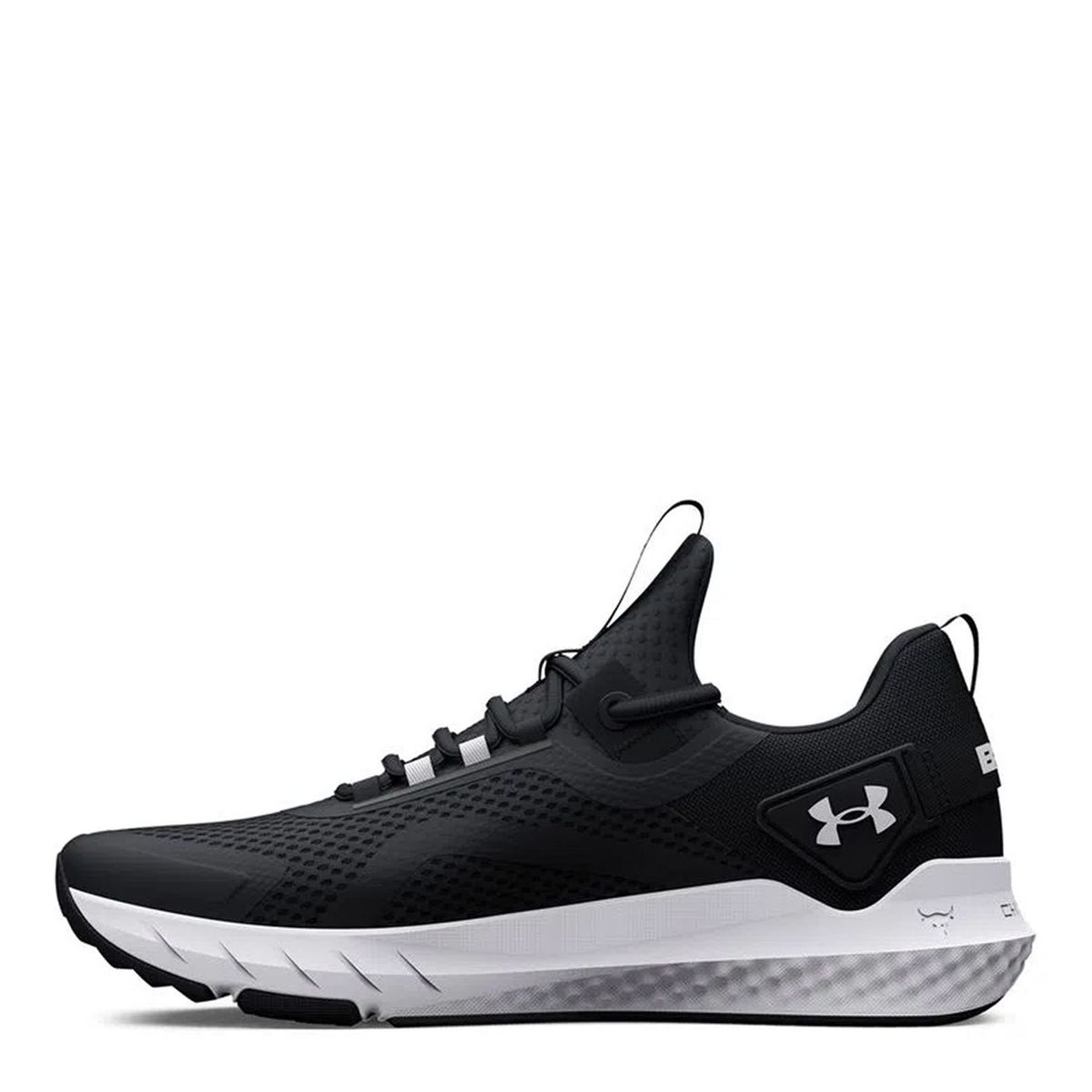 UNDER ARMOUR - Zapatillas Deportivas Entrenar Hombre Under Armour   Project Rock Negro Negro