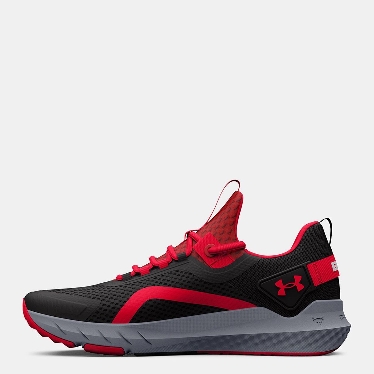 UNDER ARMOUR - Zapatillas Deportivas Entrenar Hombre Under Armour   Project Rock Negro