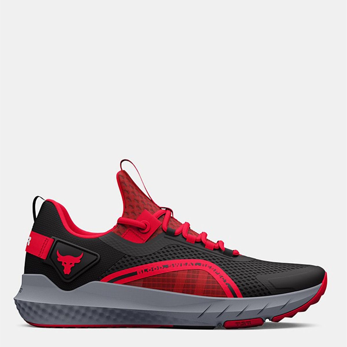 UNDER ARMOUR - Zapatillas Deportivas Entrenar Hombre Under Armour   Project Rock Negro