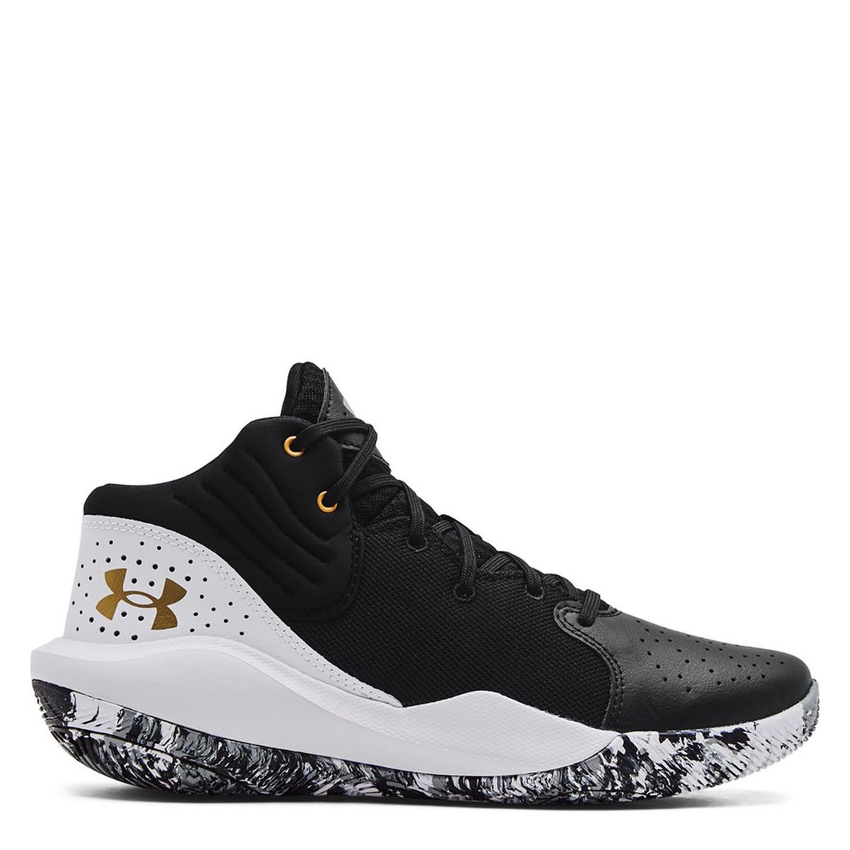 UNDER ARMOUR - Zapatillas Deportivas Basketball Unisex Under Armour   Jet 21-blk Negro