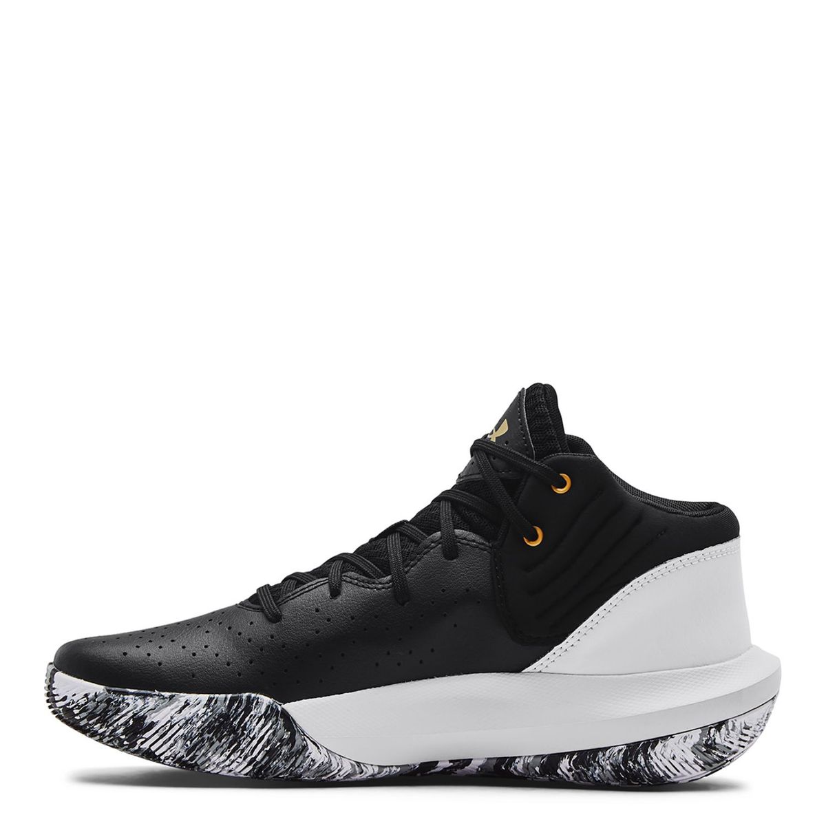 UNDER ARMOUR - Zapatillas Deportivas Basketball Unisex Under Armour   Jet 21-blk Negro