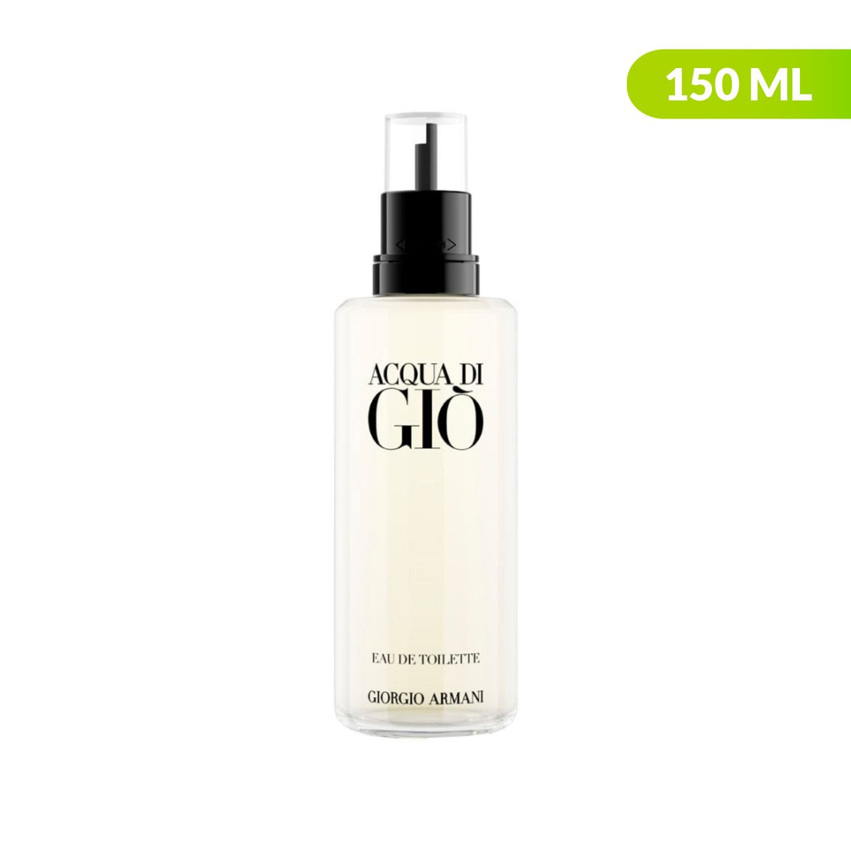 GIORGIO ARMANI - Acqua Di Gio Edp 150 Ml Refil Hombre